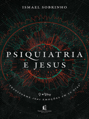 cover image of Psiquiatria e Jesus